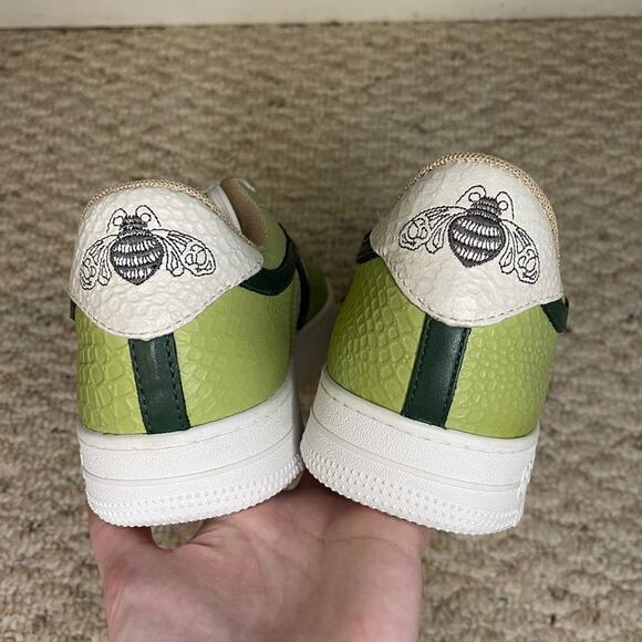 John Geiger x Patrón Tequila Limited Edition GF-01 Cinco de Mayo Sneakers M8 W10 - Picture 6 of 12